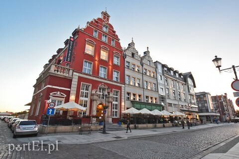 Wydzierżawili Hotel Elbląg