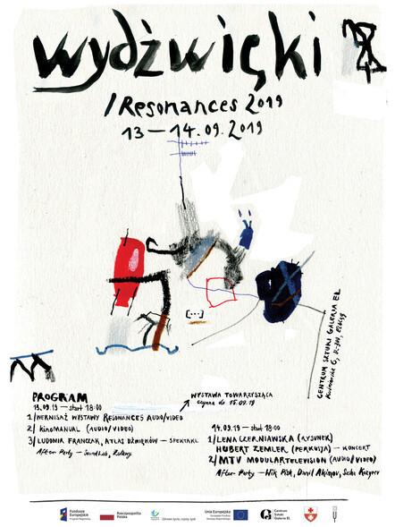 Wydźwięki / Resonances wkrótce w Galerii EL