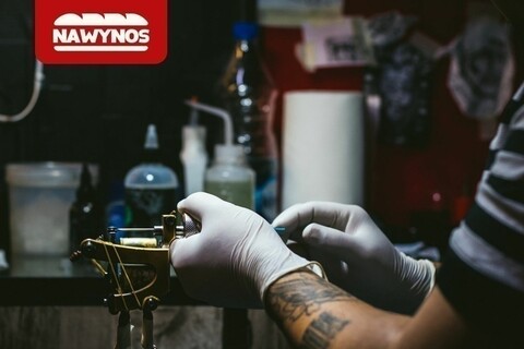 Wygraj 700 zł na tatuaż. Konkurs NaWynos i Sky Tattoo