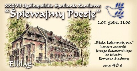 Wygraj bilet na koncert „Biała Lokomotywa”