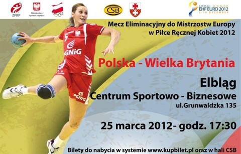 Wygraj bilet na mecz Polska - Wlk. Brytania!