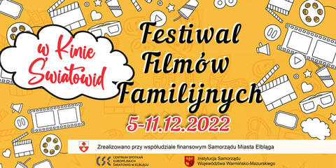 Sprawdź, kto wygrał bilety na Festiwal Filmów Familijnych