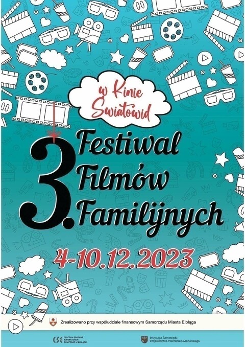 Wygraj bilety na Festiwal Filmów Familijnych