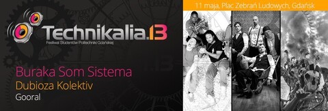 Wygraj bilety na Technikalia.13