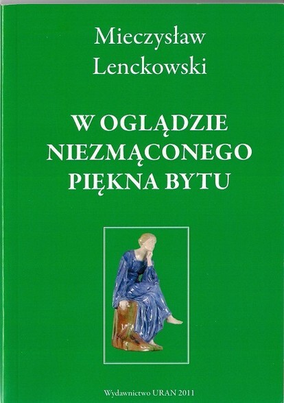 Wygraj książkę Mieczysława Lenckowskiego