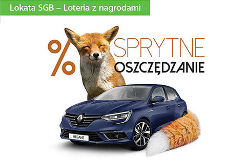 Wygraj sobie sprytnie w Banku Spółdzielczym w Sztumie