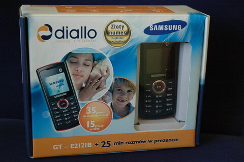 Wygraj telefon ze starterem