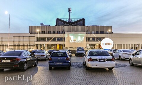 Wygraj wejściówki na seans kina samochodowego