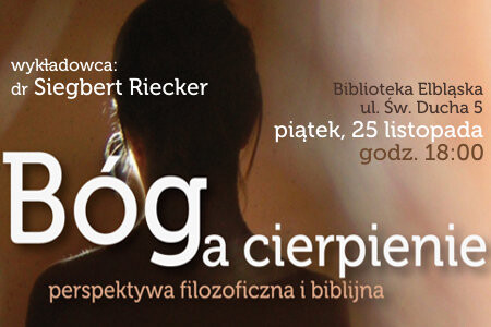 Wykład dr Siegberta Rieckera