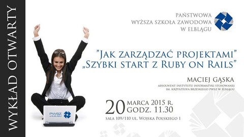 Wykład otwarty w PWSZ