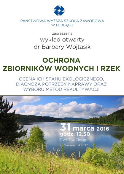 Wykład otwarty w PWSZ