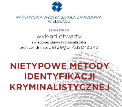 Wykład w PWSZ odwołany