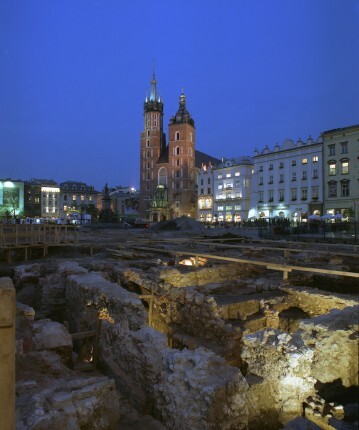 W Krakowie będzie podziemne miasto, a w Elblągu?