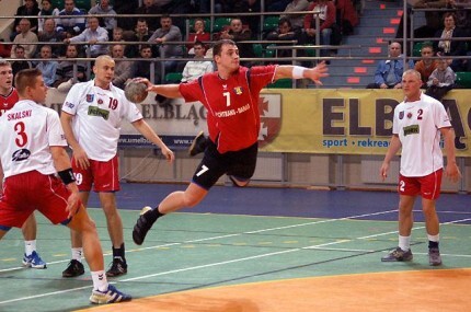 Wykorzystali szansę (piłka ręczna)