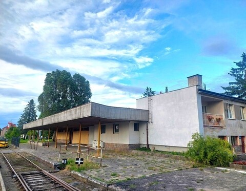 To oni wyremontują dworzec we Fromborku