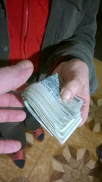 Wyłudzał kredyty na firmę