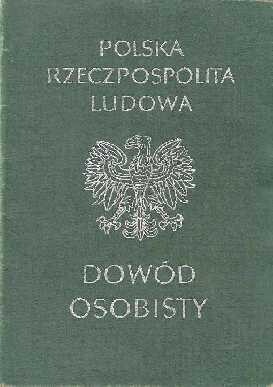 Wymiany dowodów ciąg dalszy