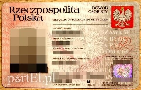 Wymień dowód, zanim wyjedziesz