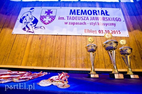 Wyniki Memoriału im. Tadeusza Jaworskiego (zapasy)