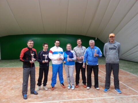 Wyniki turnieju deblowego (tenis)