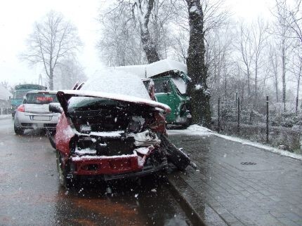 Wypadek w Jegłowniku