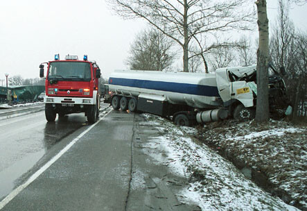 Wyglądało groźnie