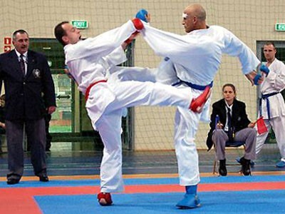 Wysoka ocena Mistrzostw Polski (karate)