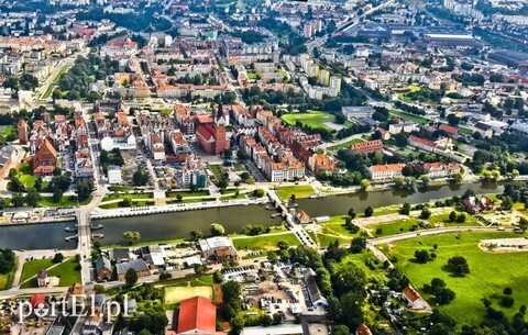 Co może się zmienić na Wyspie Spichrzów