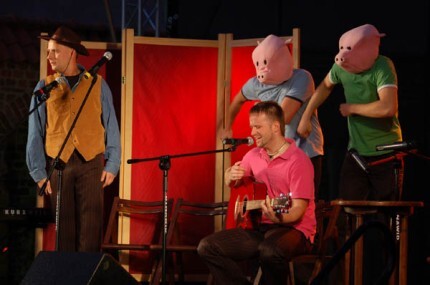 Dni Elbląga 2008 - Będzie się działo!