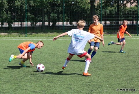 Wystartował wakacyjny Soccer Cup