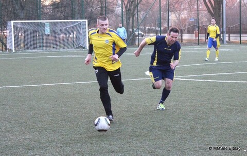 Wystartowała piłkarska liga amatorów