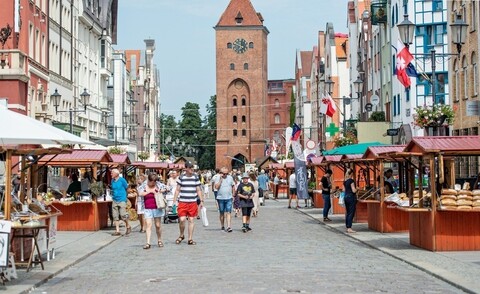 Wystartowało kolejne Elbląskie Święto Chleba