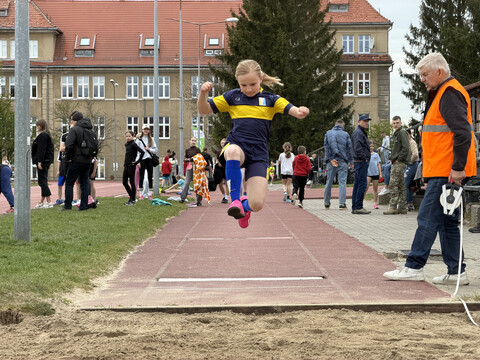 Wystartowały Lekkoatletyczne Czwartki