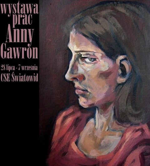 Wystawa Anny Gawron