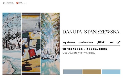 Wystawa Blisko natury