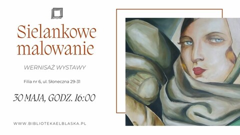 Wystawa inspirowana twórczością Tamary Łempickiej