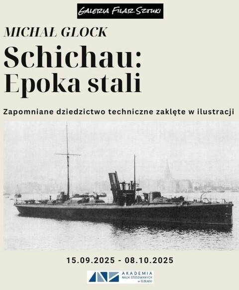 Wystawa made in Schichau