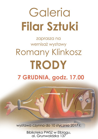 Wystawa Romany Klinkosz