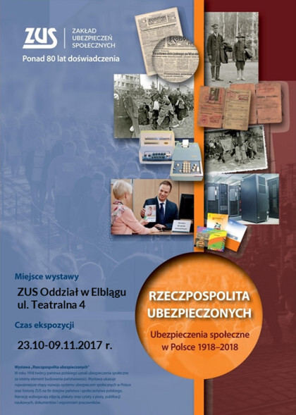 Wystawa Rzeczpospolita ubezpieczonych