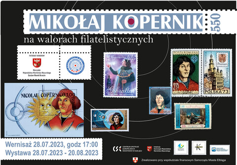 Wystawa unikalnych walorów filatelistycznych w Światowidzie 