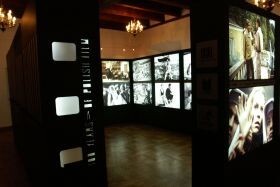 Wystawa fotosów filmowych