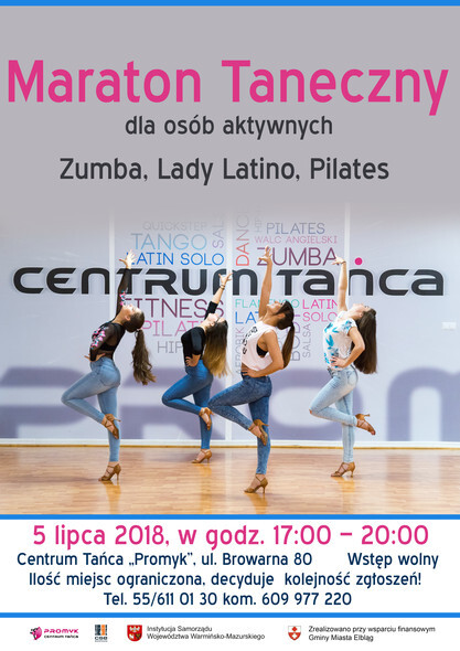 Wytańcz sobie wakacyjną formę