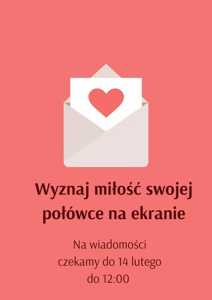 Wyznania na dużym ekranie