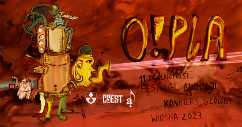 XI Ogólnopolski Festiwal Animacji O!PLA