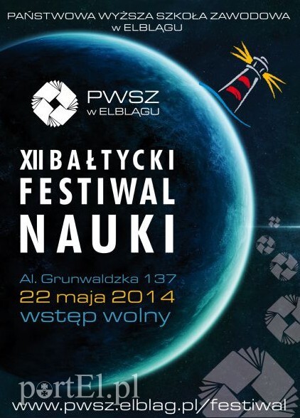 XII Bałtycki Festiwal Nauki