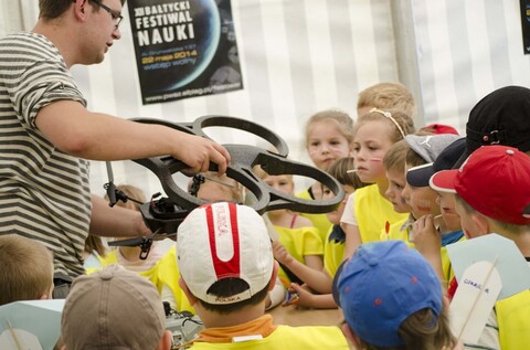 XIII Bałtycki Festiwal Nauki w PWSZ w Elblągu