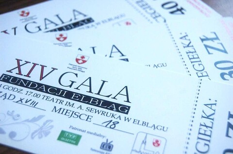 XIV Gala Fundacji Elbląg z Ryszardem Rynkowskim i EOK