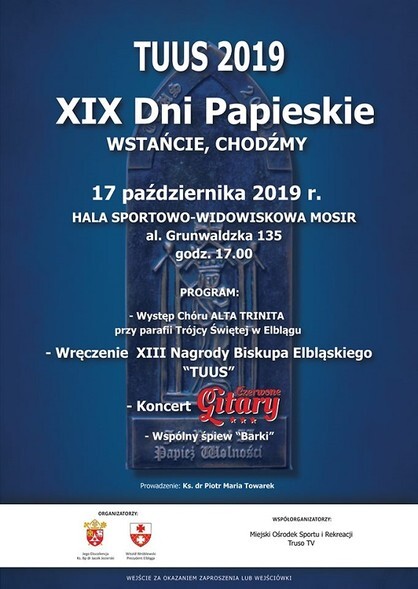 XIX Dni Papieskie