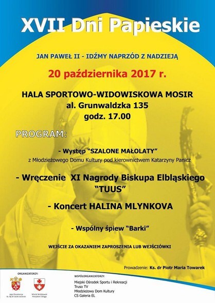 XVII Dni Papieskie