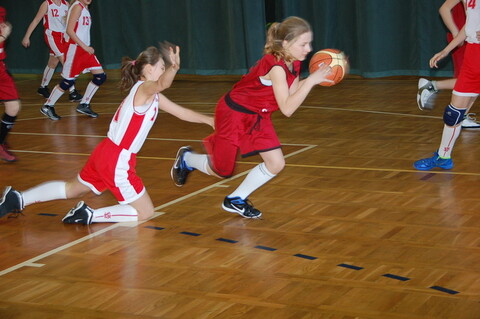XVIII Elbasket w Zespole Szkół nr 1